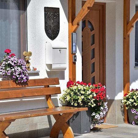 Joselehof App Arnika Apartman Stanga Kültér fotó