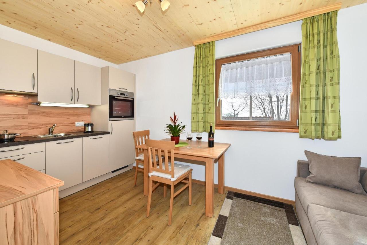 Joselehof App Arnika Apartman Stanga Kültér fotó