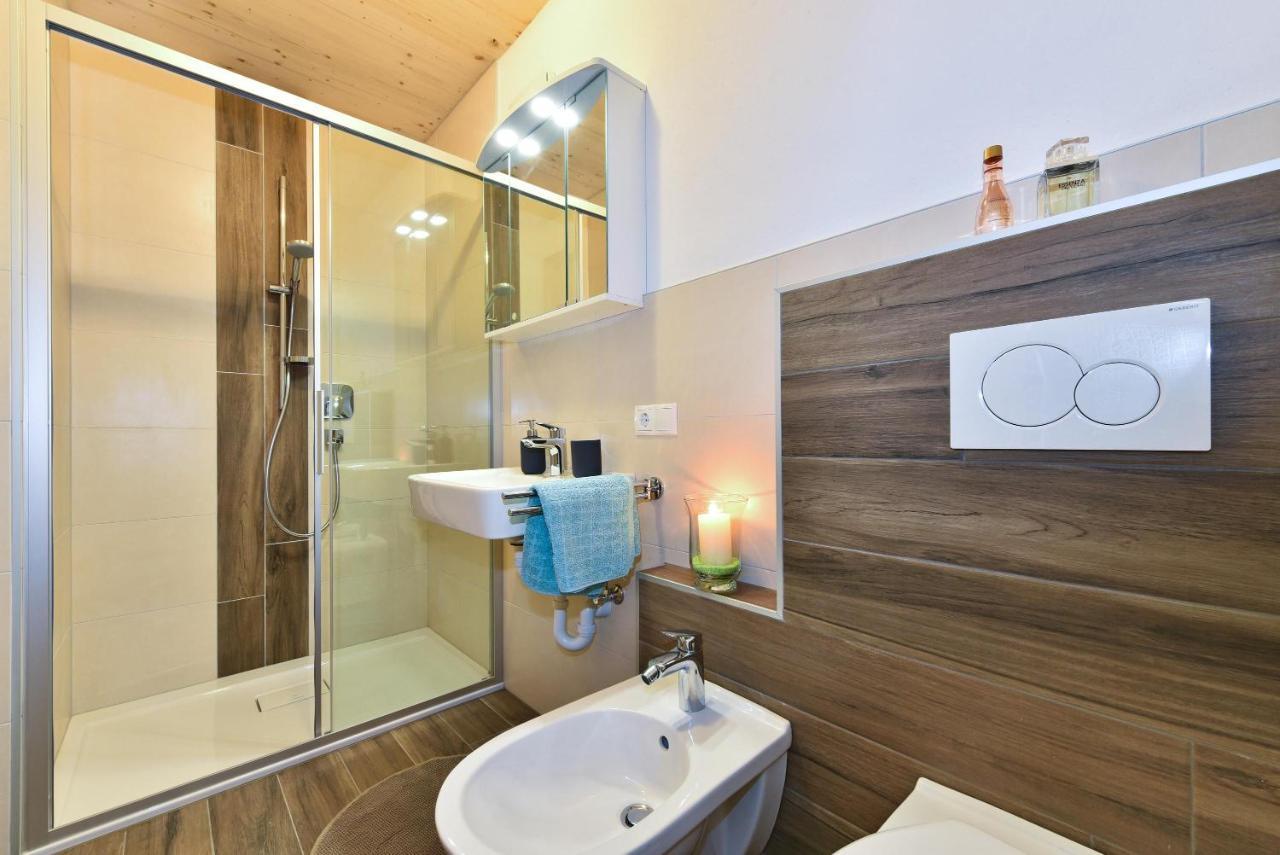 Joselehof App Arnika Apartman Stanga Kültér fotó